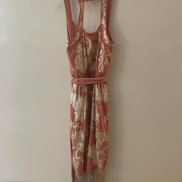 ANTHROPOLOGIE Vintage Inspired 1920’s Flapper Dress - 6 - Picture 6 of 11